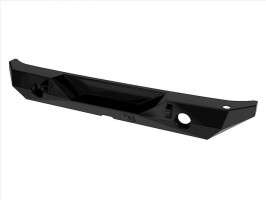 Pro Series 2 Rear Bumper W/ Lights (Factory Hitch)|07-18 Jeep JK