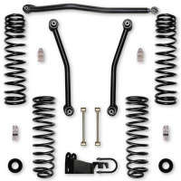 Rock Krawler 3.5 Inch Adventure System (07-18 Jeep Wrangler JK | V6 3.6L | Gas | 2 Door | 4WD)