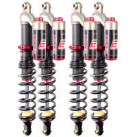 Elka Stage 3 Front and Rear Shocks (19-22 Can-Am Outlander 650 XMR/19-24 850 XMR)
