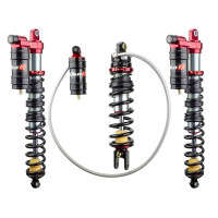 Elka Legacy Series Front & Rear Shocks Kit | (06-13) Honda TRX450R
