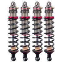 Elka Stage 1 Front & Rear Kit | (08-14) Polaris RZR 800