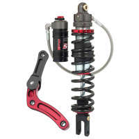Elka Stage 5 + Link Rear Shocks | (04-05) Honda TRX450R