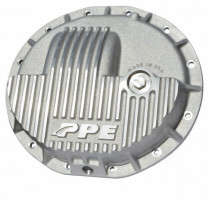 PPE HDTP Cast Al. Front Diff Cover Raw (14-18 Ram 2500/3500)