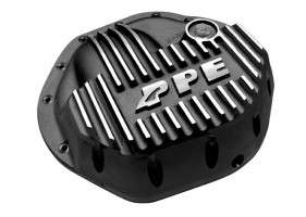 PPE Front Diff Cover Brushed (03-14 Dodge/Ram 2500/3500)