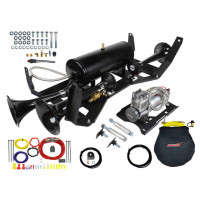 Kleinn Complete Bolt-On System w/230 Triple Train Horn & 150 PSI Air System