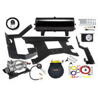 Kleinn Complete Bolt-On System w/730 Triple Train Horn & 150 PSI Air System