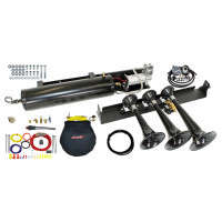 Kleinn Complete bolt-on System w/230 Triple Train Horn & 150 PSI Sealed Air System