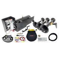Kleinn Complete bolt-on System w/230 Triple Train Horn & 150 PSI Sealed Air System