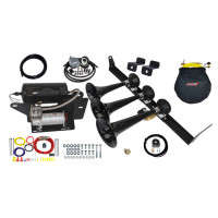 Kleinn Bolt-on System w/230 Triple Train Horn & 150 PSI Sealed Air System