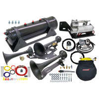 Kleinn Bolt-on System w/730 Triple Train Horn & 150 PSI Sealed Air System