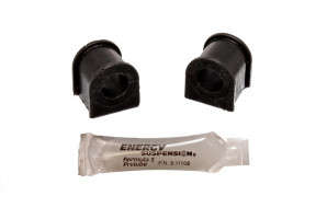 Energy Suspension 15mm Rear Sway Bar Pivot Bushing Set (Black) | 90-93 Acura Integra/88-91 Honda Civic/88-91 Honda CRX