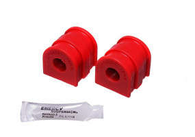 Energy Suspension 18.5mm Rear Sway Bar Bushing Set (Red) | 10-14 Volkswagen Golf/GTI/08-15 Audi TT Quattro