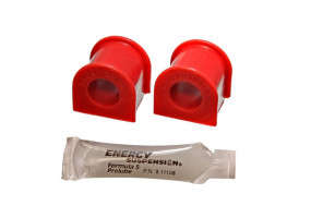 Energy Suspension 19mm Front Sway Bar Bushings (Red) | 88-91 Honda Civic/CRX