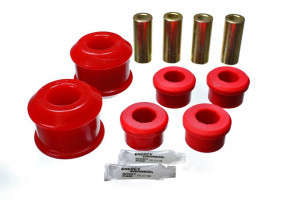 Energy Suspension Front Control Arm Bushing Set (Red) | 02-04 Acura RSX/01-05 Honda Civic