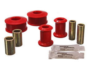 Energy Suspension Front Control Arm Bushing Set (Red) | 85-99 Volkswagen Golf/GTI/Jetta