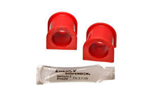 Energy Suspension Front Sway Bar Bushings - 23 mm (Red) | 90-93 Acura Integra