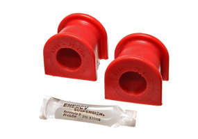 Energy Suspension Front Sway Bar Bushings - 25 mm (Red) | 04-05 Acura TSX