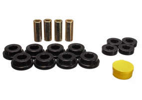 Energy Suspension Rear Control Arm Bushing Replacement (Black) | 90-01 Acura Integra