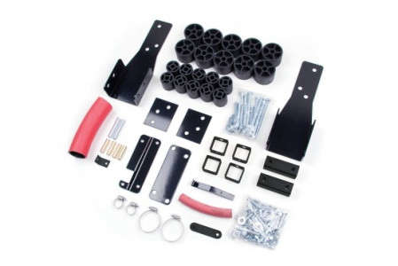 Zone Offroad 2" Body Lift Kit