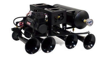 HornBlasters Conductor