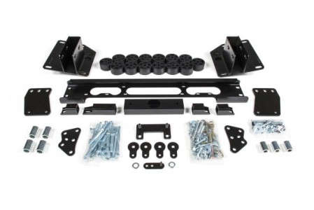 Zone Offroad 1.5" Body Lift Kit