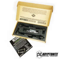 Kryptonite Death Grip Tie Rods