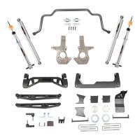 Belltech 7 in. Lift Kit Inc. | Front and Rear Trail Performance Struts/Shocks | 16-18 Silverado / Sierra 1500 4WD/RWD (Ext & Crew Cab) w/ Front Sway Bar