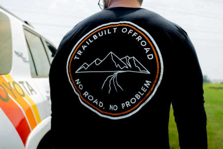 TrailBuilt Long Sleeve