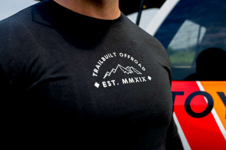 TrailBuilt Long Sleeve