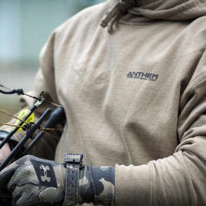 Anthem Off-Road Sandstone Patch Hoodie