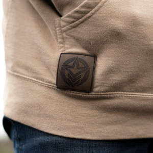 Anthem Off-Road Sandstone Patch Hoodie
