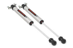 Rough Country V2 Front Shocks | 5-8" Lift (11-25 Chevy Silverado/GMC Sierra 2500HD/3500HD | 2WD/4WD)