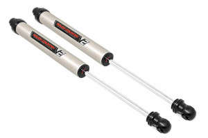 Rough Country V2 Rear Shocks | 0-3.5" Lift (99-25 Chevy/GMC 2500 & 01-25 3500 | 2WD/4WD)
