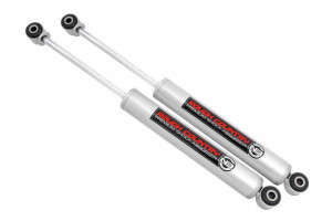 Rough Country N3 Rear Shocks | 4-7.5" Lift (09-25 Ford F-150 | 2WD/4WD)