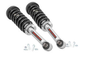 Rough Country Loaded Struts | Pair | 3" Lift (14-25 Ford F-150 | 4WD)
