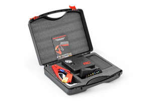 Rough Country Battery Jumper and Air Compressor Combo