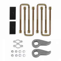 Cognito 2" Economy Leveling Lift Kit (20-25 Chevy Silverado/GMC Sierra 2500HD/3500HD)