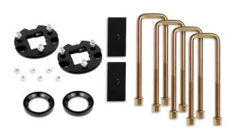 Cognito 2" Economy Leveling Lift Kit | 2019 Chevy/GMC 1500 2WD/4WD