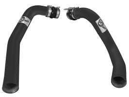 aFe Power BladeRunner I/C Tube 3" Hot/Cold - Black (99-03 Ford F-250/F-350 Super Duty | 7.3L V8)