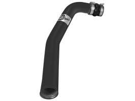 aFe Power BladeRunner I/C Tube 3" Cold Side - Black (99-03 Ford F-250/350 Super Duty | 7.3L V8)