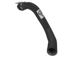 aFe Power BladeRunner I/C Tube 3" Cold - Black - Powerstroke Diesel (99-03 Ford F-250/350 | 7.3L V8)