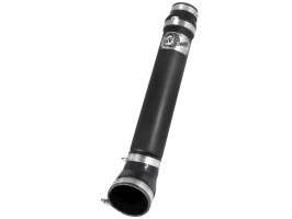 aFe Power BladeRunner I/C Tube 3.5" Cold Side - Black - Cumm"s (94-02 Dodge Ram 2500/3500 | 5.9L L6)