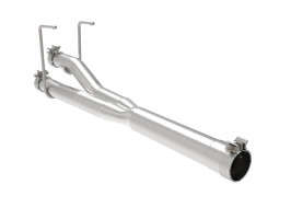 aFe Power Apollo GT Series 409 Stainless Steel Muffler Delete Pipe Hemi (09-18 Dodge/Ram 1500/19 Classic | 5.7L V8)