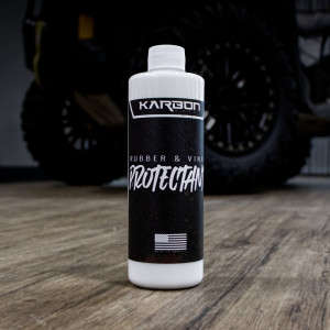 Karbon Rubber and Vinyl Protectant 16oz