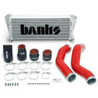 Banks Power Intercooler System W/Boost Tubes | 13-18 Ram 2500/3500 | 6.7L