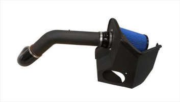 CORSA Performance Apex Metal Shield Air Intake w/ MaxFlow Oiled Filter (15-20 Ford F-150 | 5.0L)