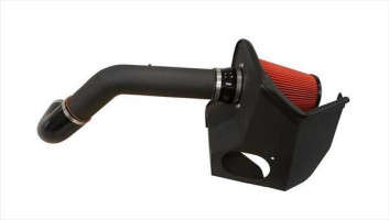 CORSA Performance Apex Metal Shield Air Intake w/ DryTech Filter (15-20 Ford F-150 | 5.0L)