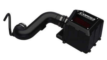 CORSA Performance Closed Box Air Intake W/ DryTech Dry Filter (19-25 Chevy Silverado/GMC Sierra 1500/21-25 Tahoe/Suburban/Yukon | V8 | 5.3L)