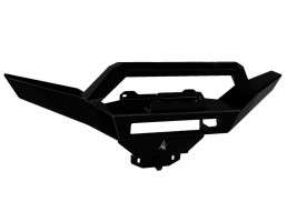 Thumper Fab Front Winch Bumper | W/O Lights | Black (16-24 Can-Am Defender/Max)