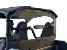 Spike SPIKE-78-7500-R TRR Vented Windshield-GP | Function Powersports